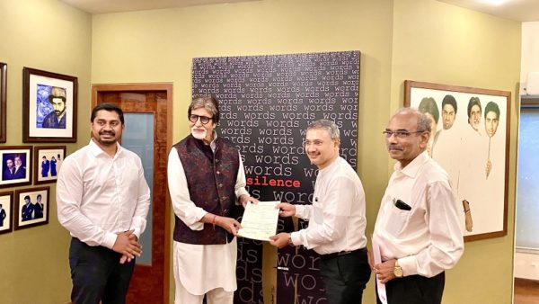 Amitabh-Bachchan-VKC-Group