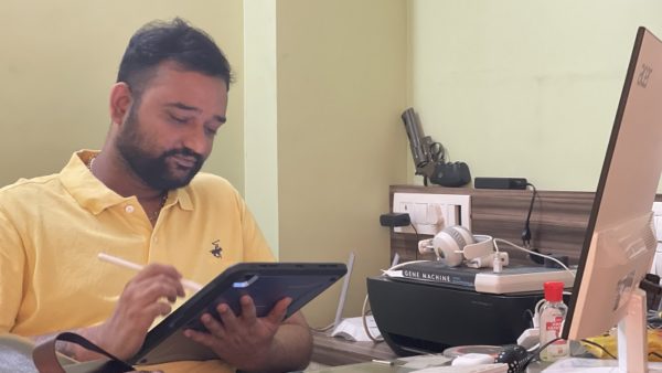 Darshankumar-Joshi