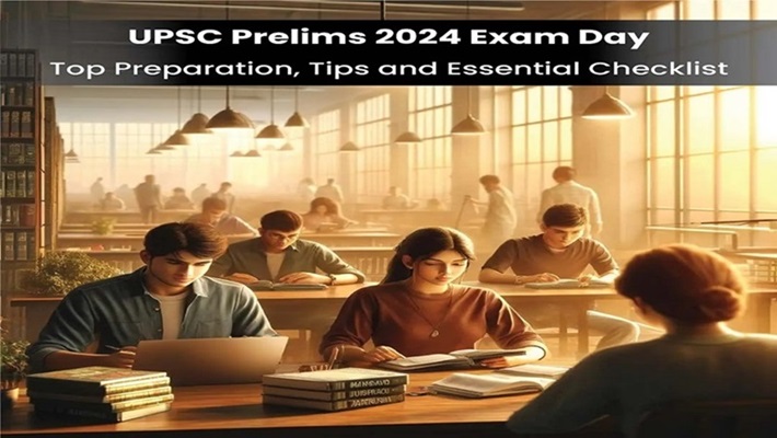 UPSC Prelims 2024 with VisionIAS’ expert tips & test-taking strategies
